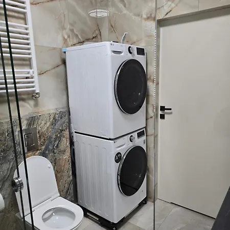 Апартаменти Wieniawska Люблін